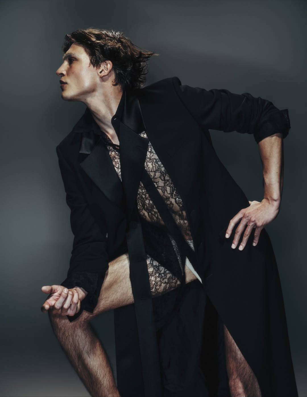 Mattia Guolo X The Collector Magazine Nov. 25