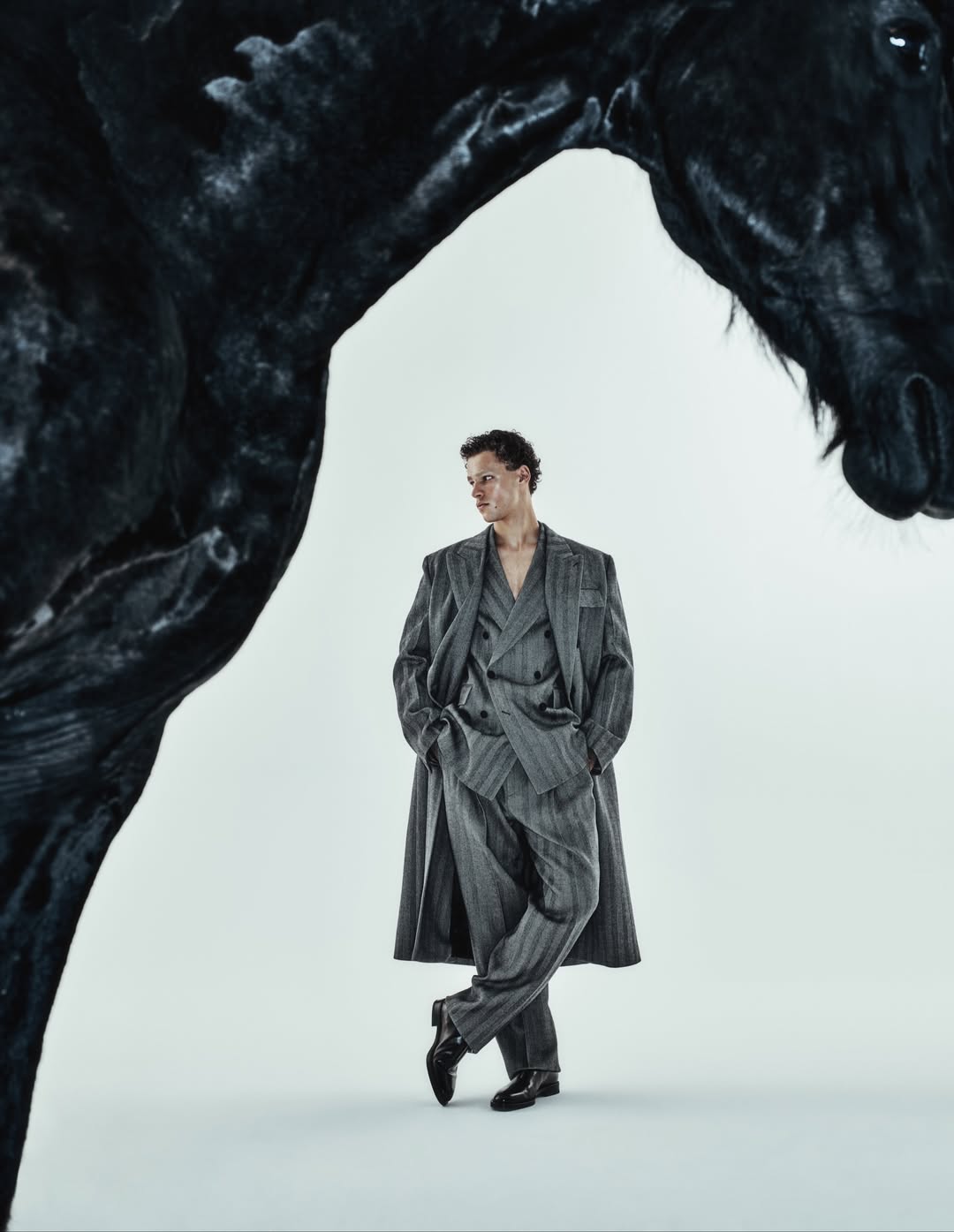 Mattia Guolo X The Collector Magazine Nov. 25