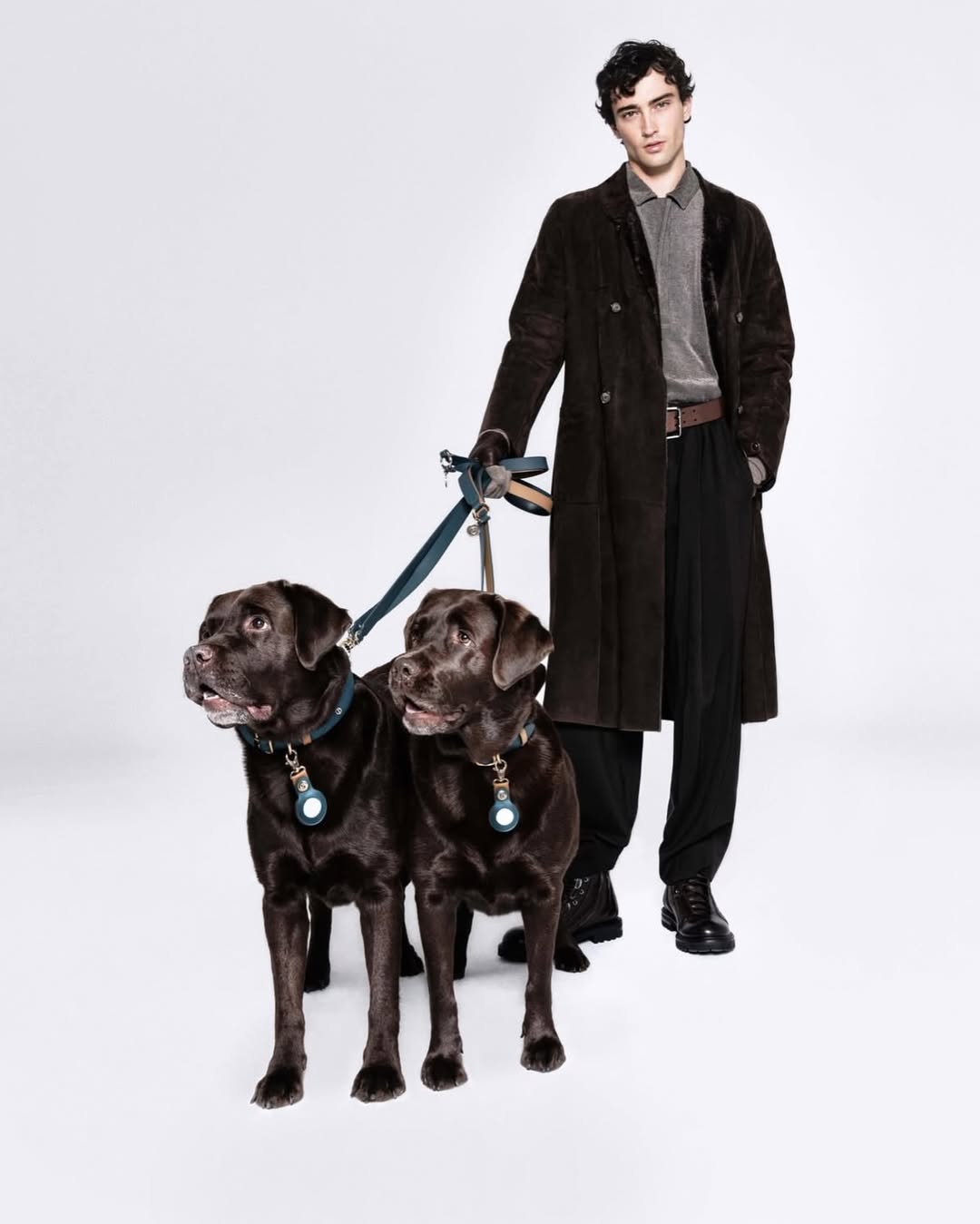 Giulio Rustichelli X Giorgio Armani Dec. 25