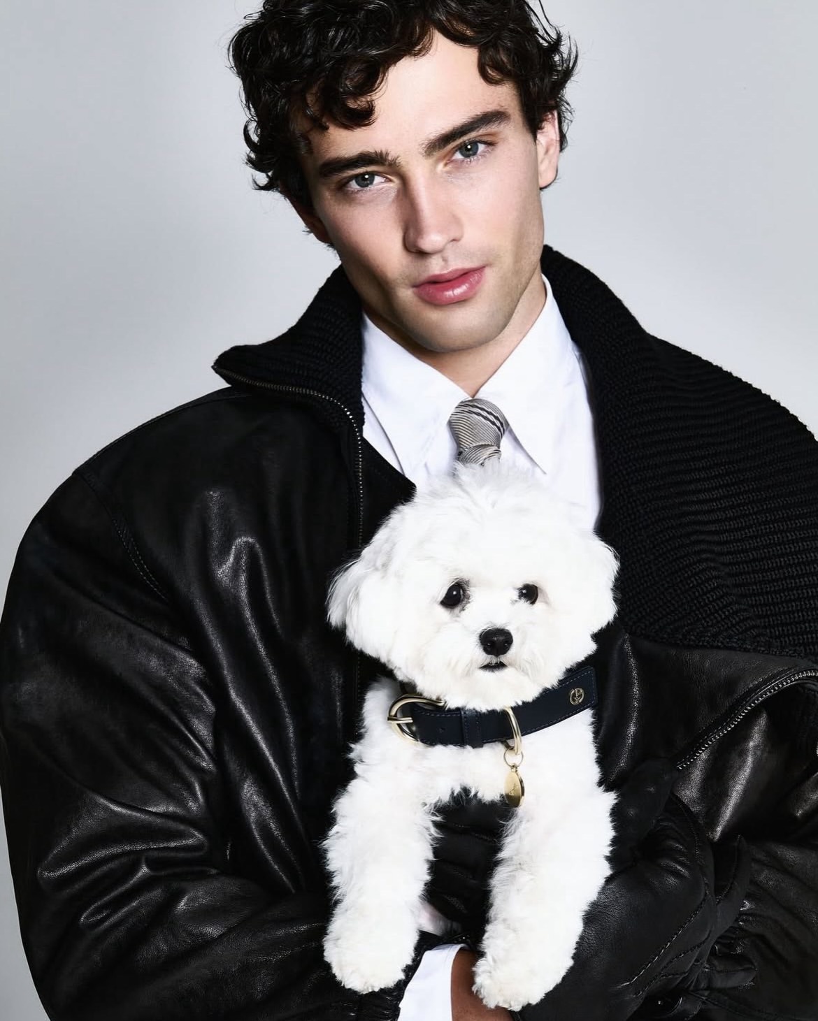 Giulio Rustichelli X Giorgio Armani Dec. 25