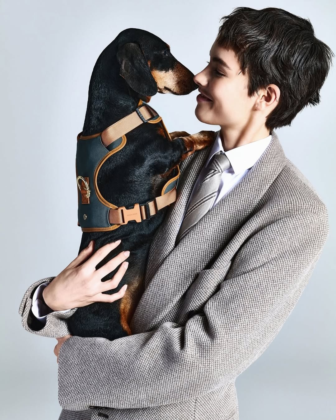 Giulio Rustichelli X Giorgio Armani Dec. 25