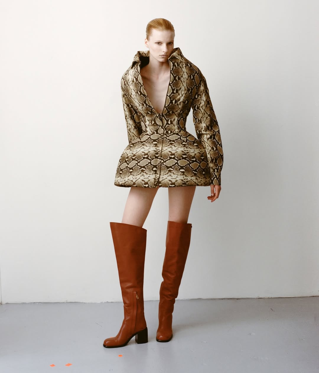 Giuseppe Triscari X Exhibition Magazine Dec. 25