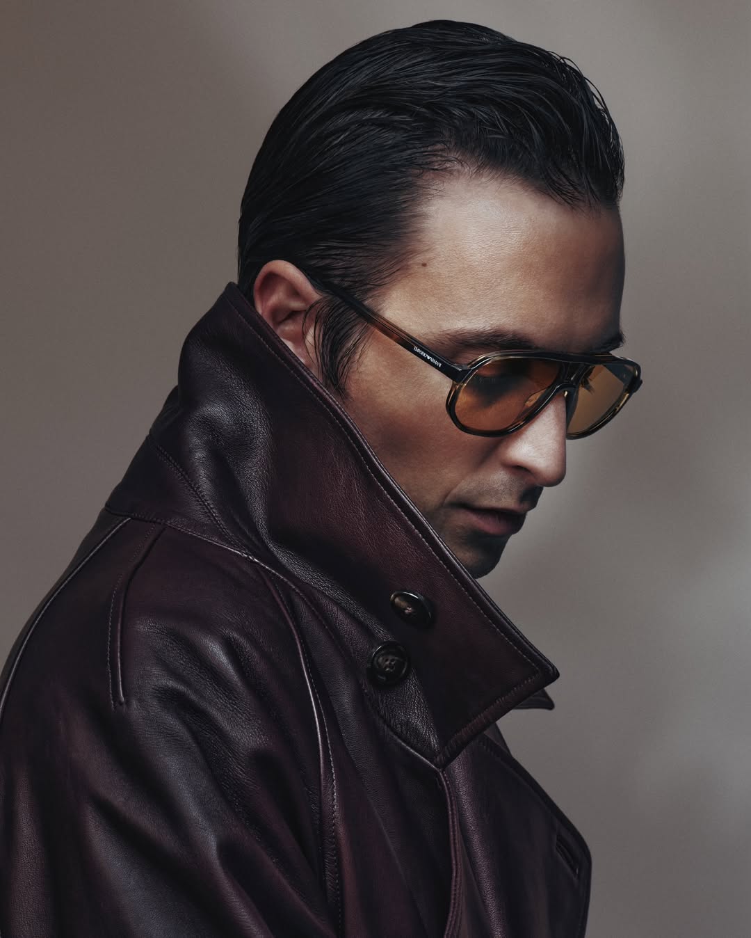 Mattia Guolo X GQ Italia