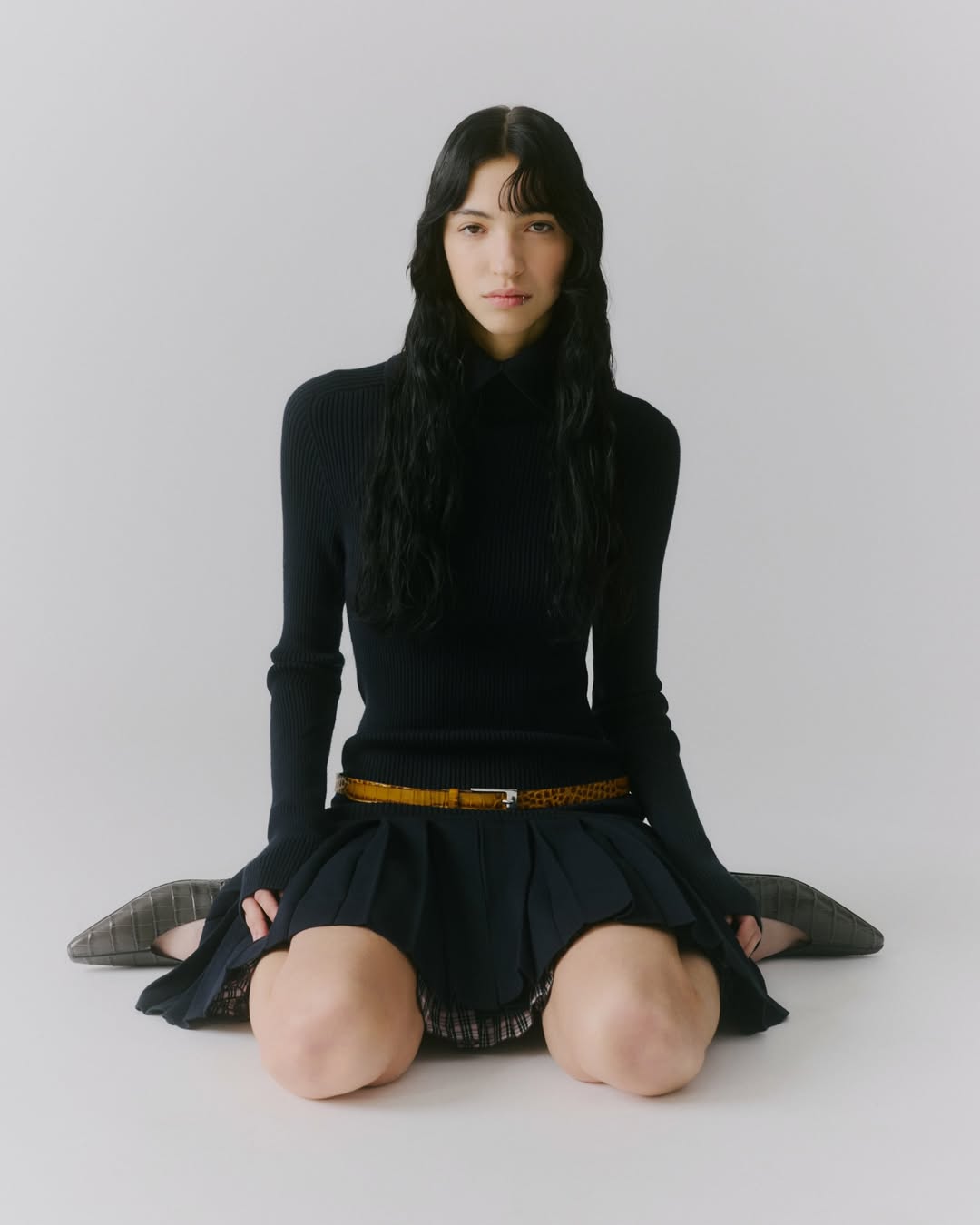 Gautier Pellegrin X Iceberg Jan. 26