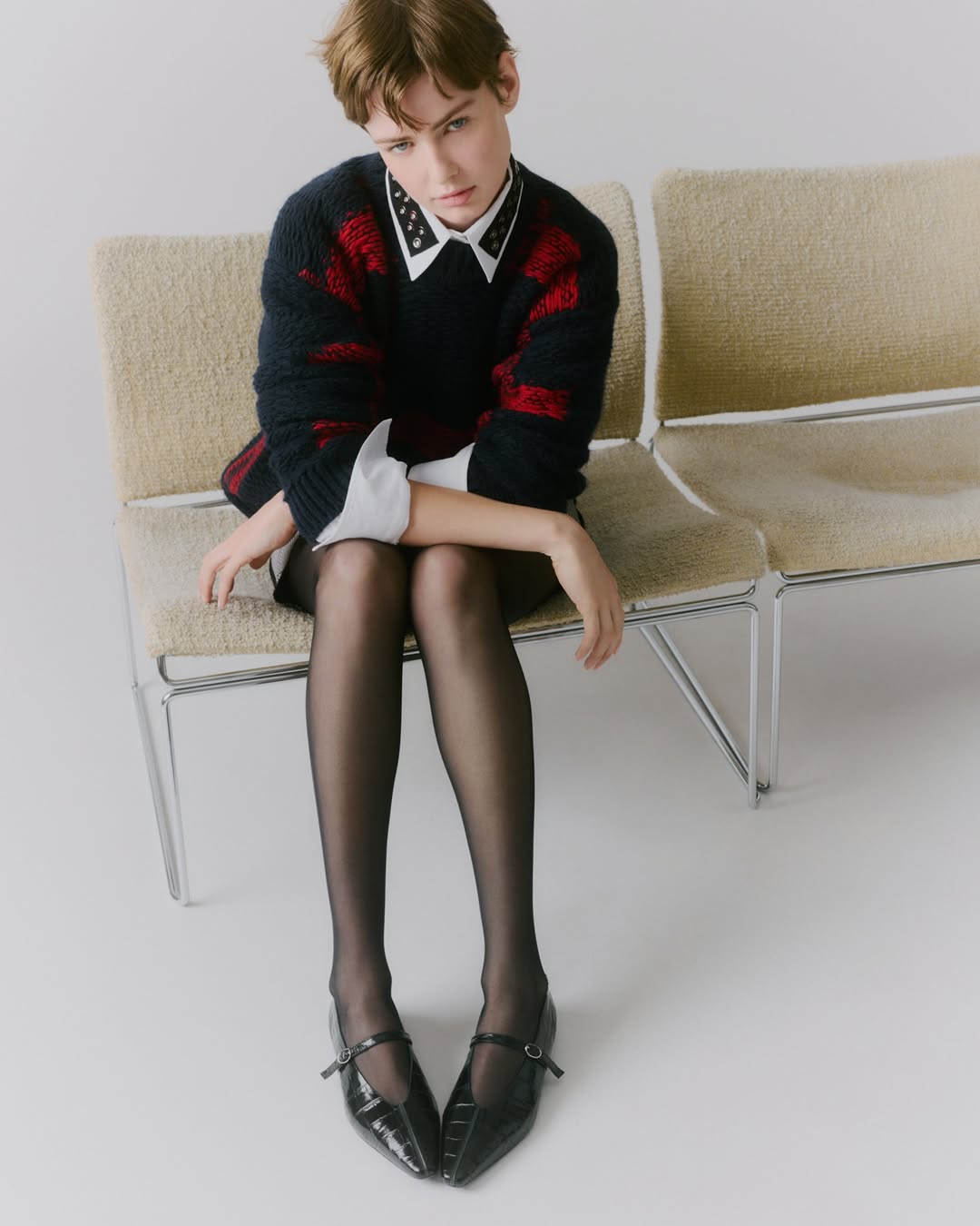 Gautier Pellegrin X Iceberg Jan. 26