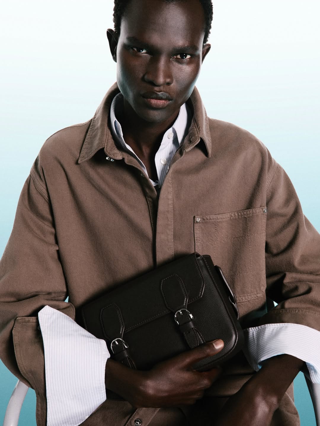 Gautier Pellegrin X ferrari style Jan. 26