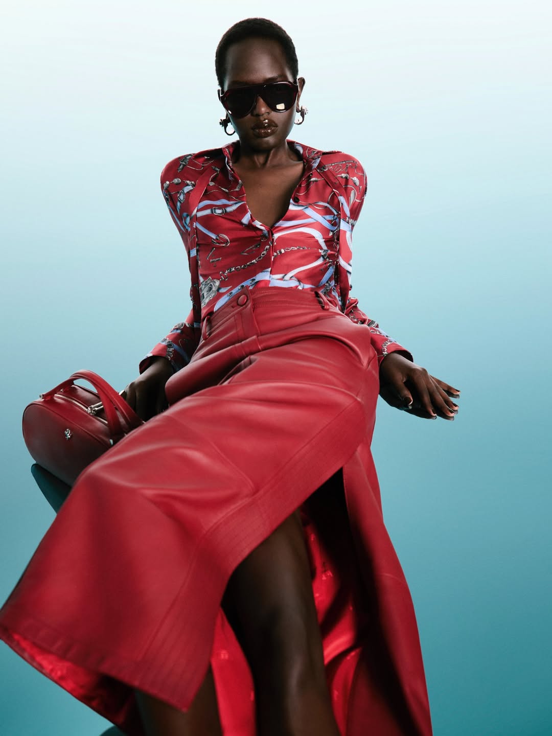 Gautier Pellegrin X ferrari style