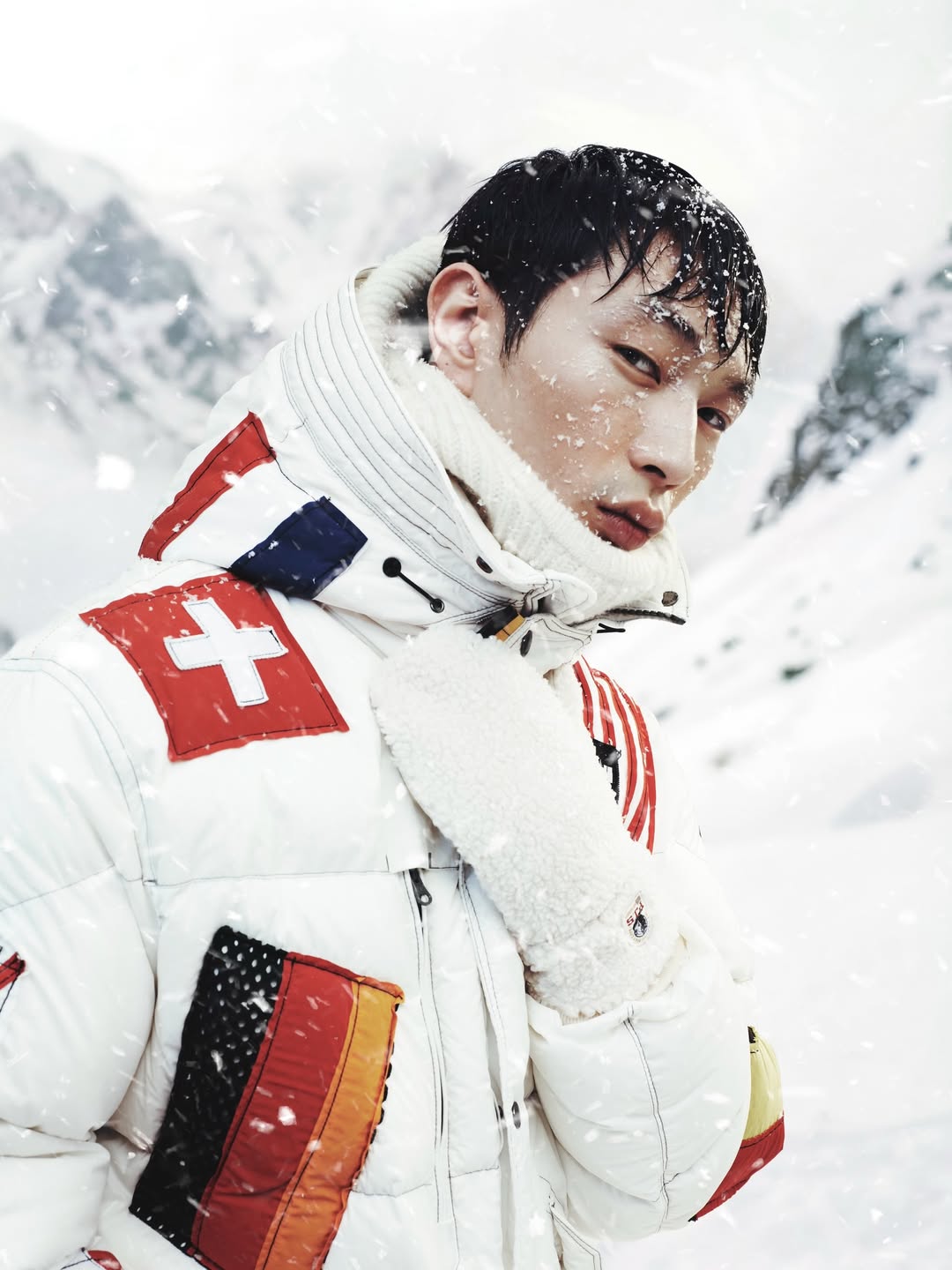 Parajumpers |  Jan. 26