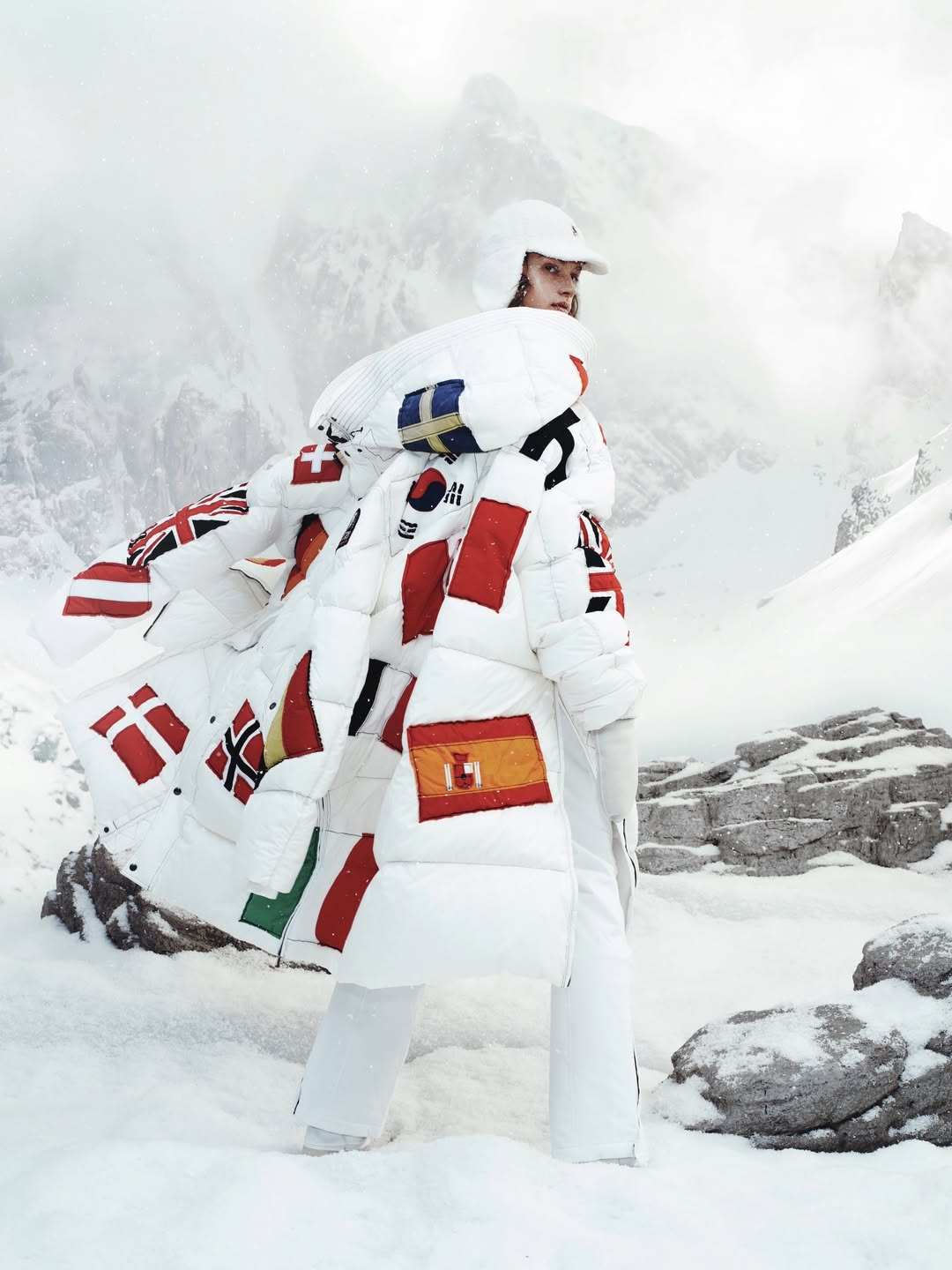 Mattia Guolo X Parajumpers Jan. 26