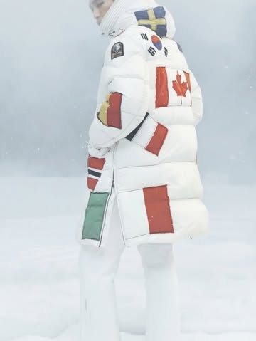 Mattia Guolo X Parajumpers Jan. 26