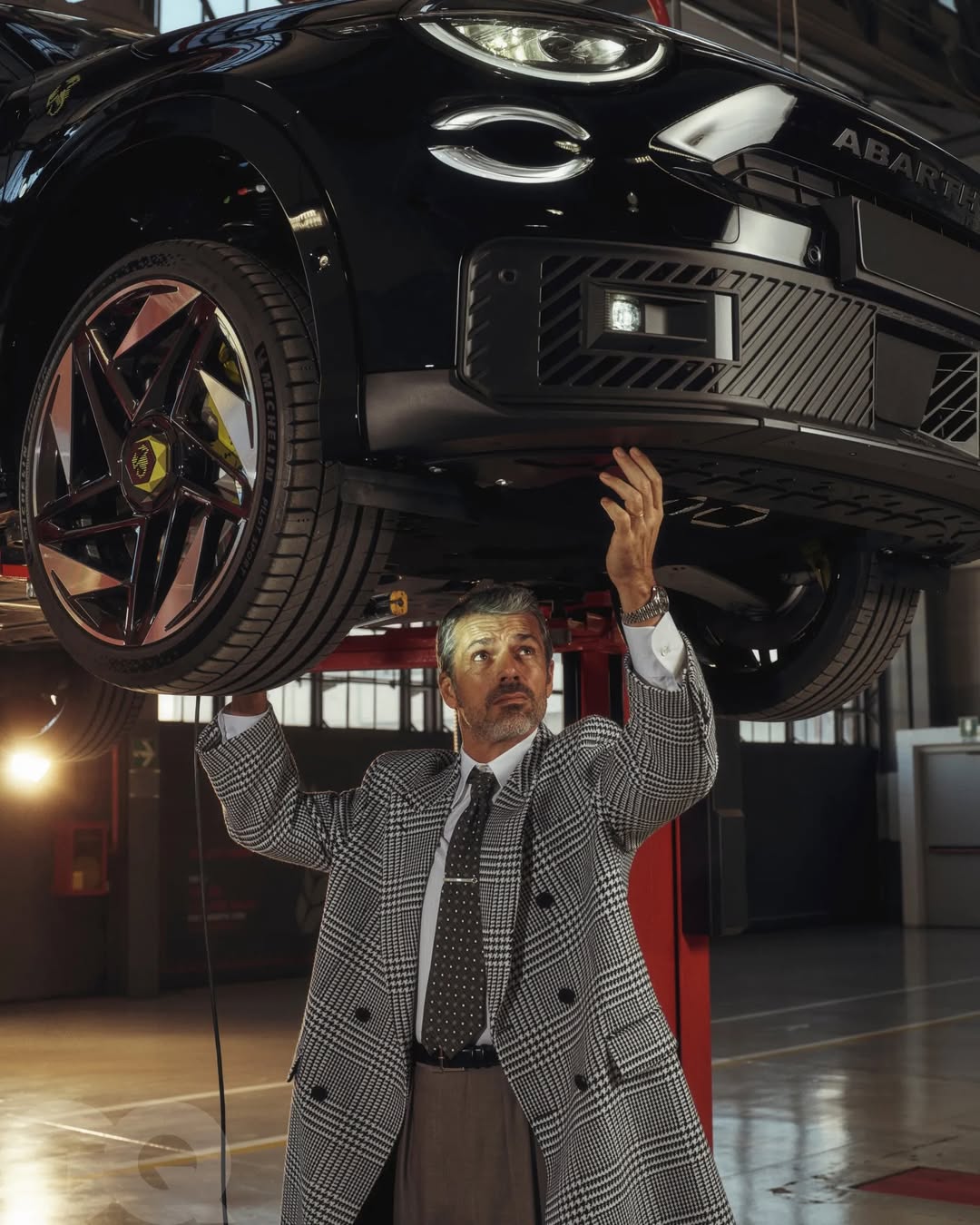 GQ Italia |  Jan. 26