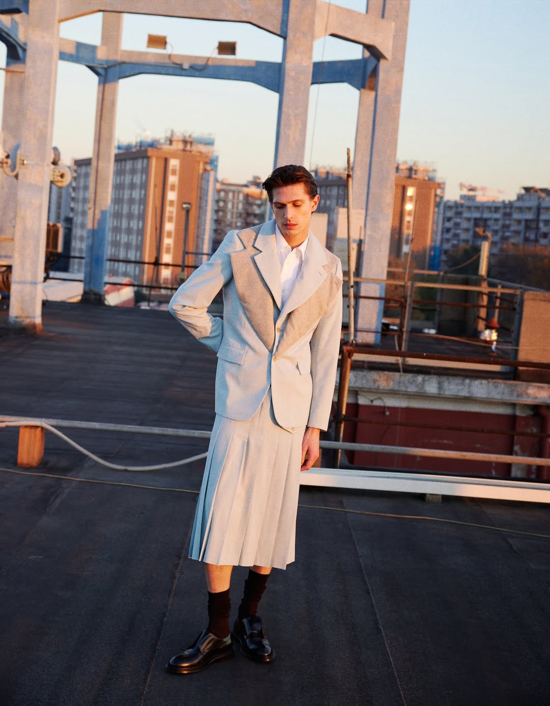 Arena Homme + |  Jan. 26