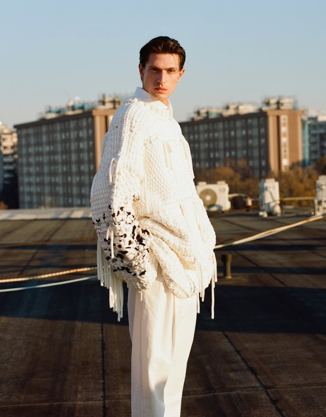 Arena Homme + |  Jan. 26