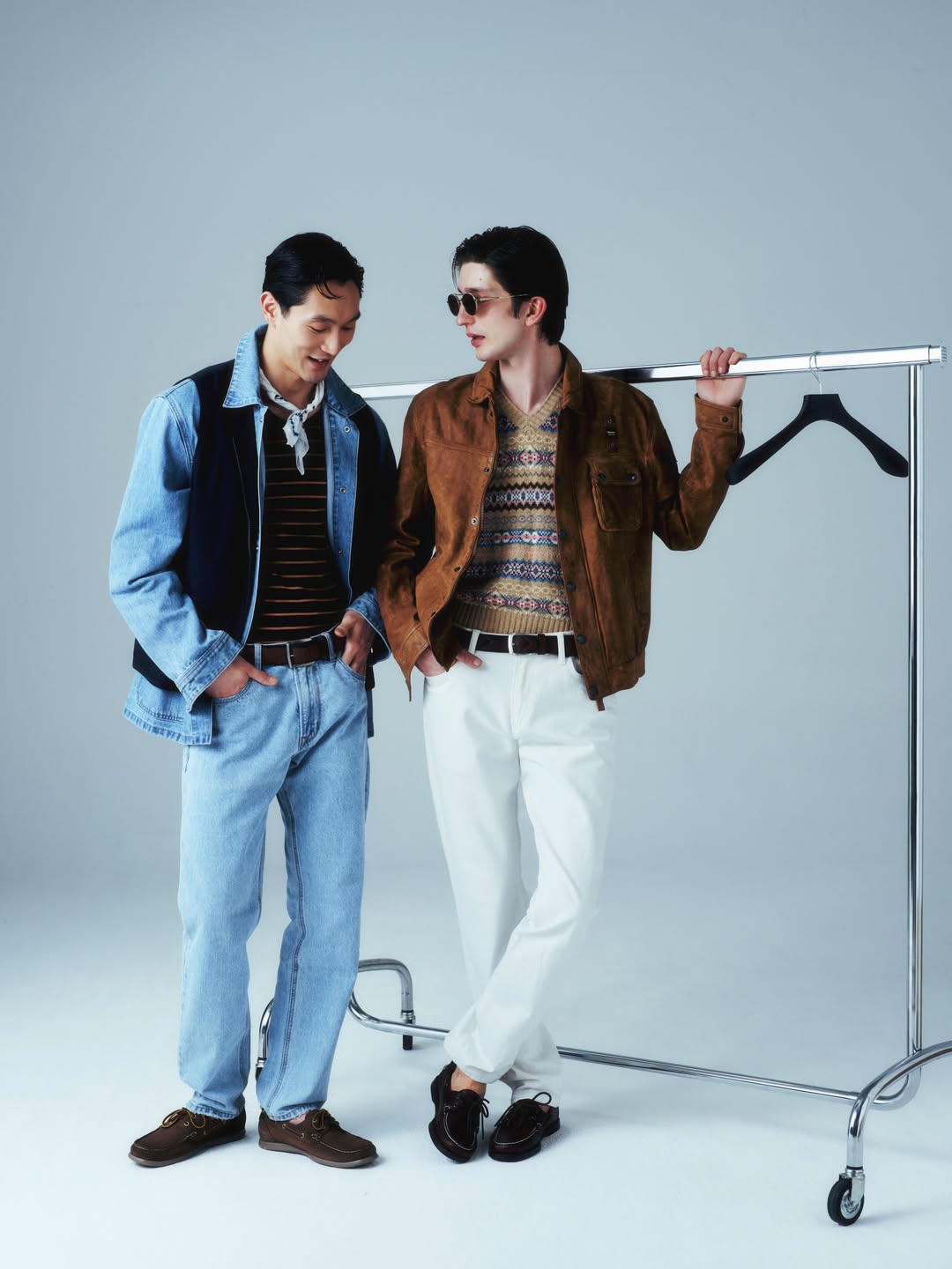 Mattia Guolo X GQ Italia Mar. 26