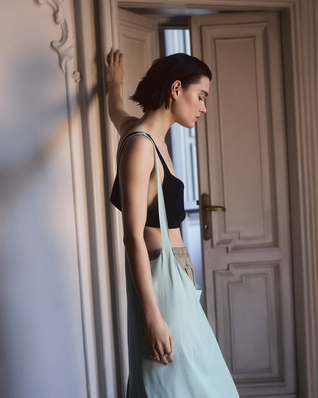 Gautier Pellegrin X Vanity Fair Italia