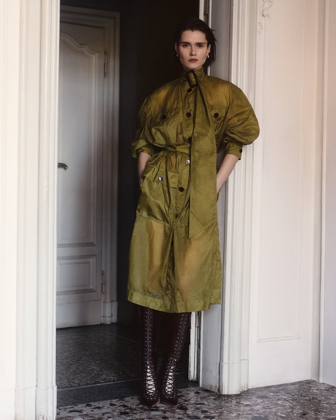 Gautier Pellegrin X Vanity Fair Italia