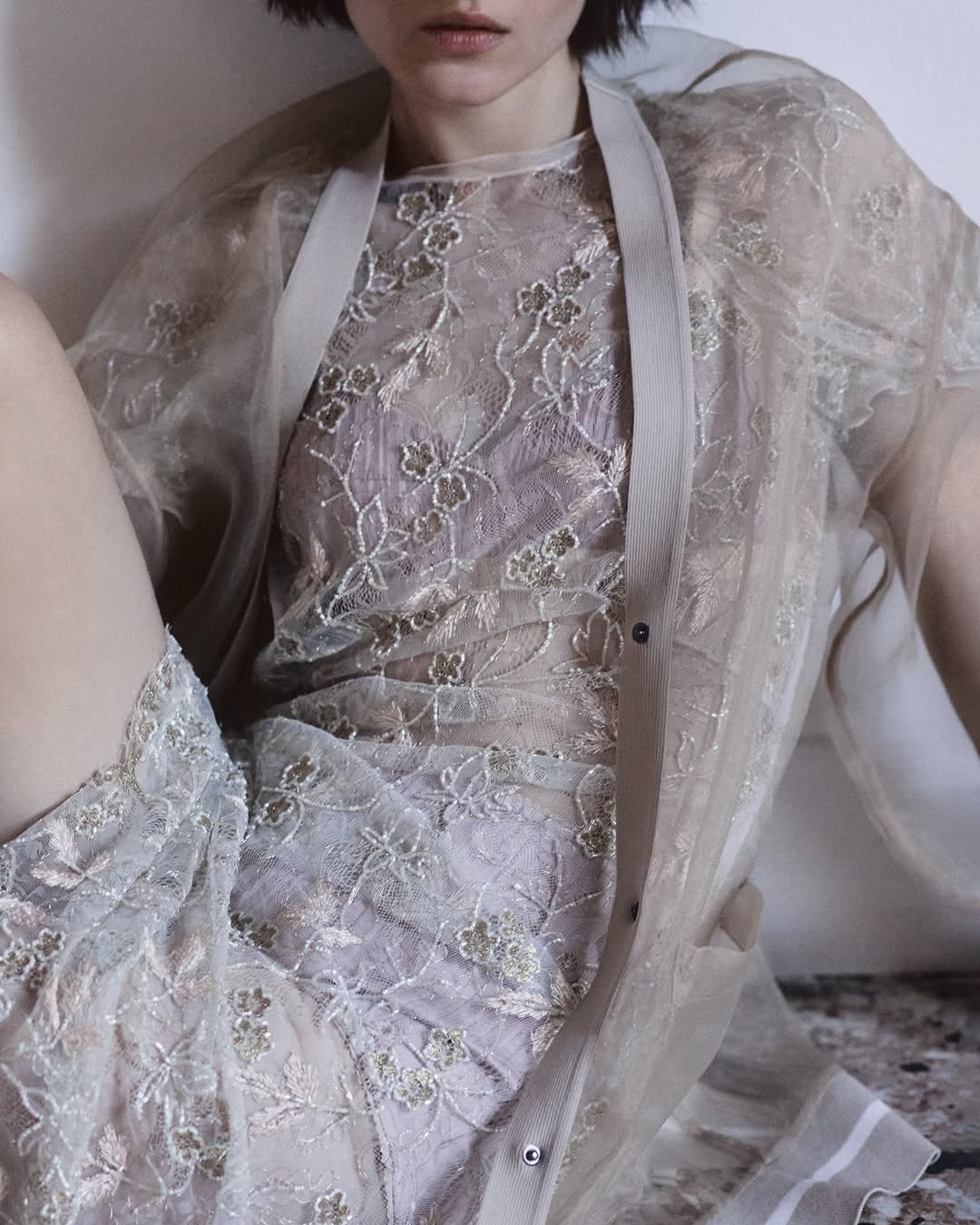 Gautier Pellegrin X Vanity Fair Italia