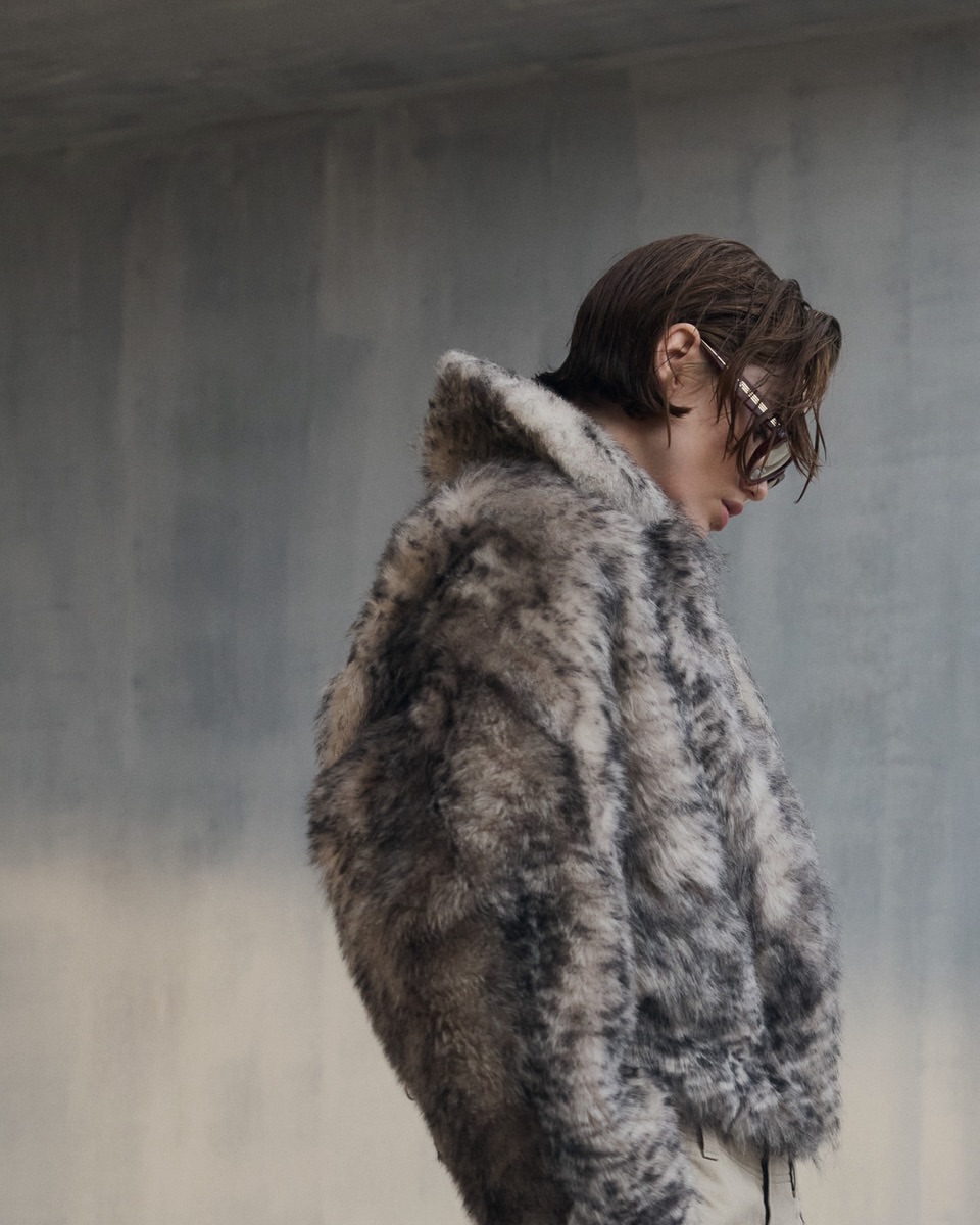 Luca Bellumore X Brunello Cucinelli