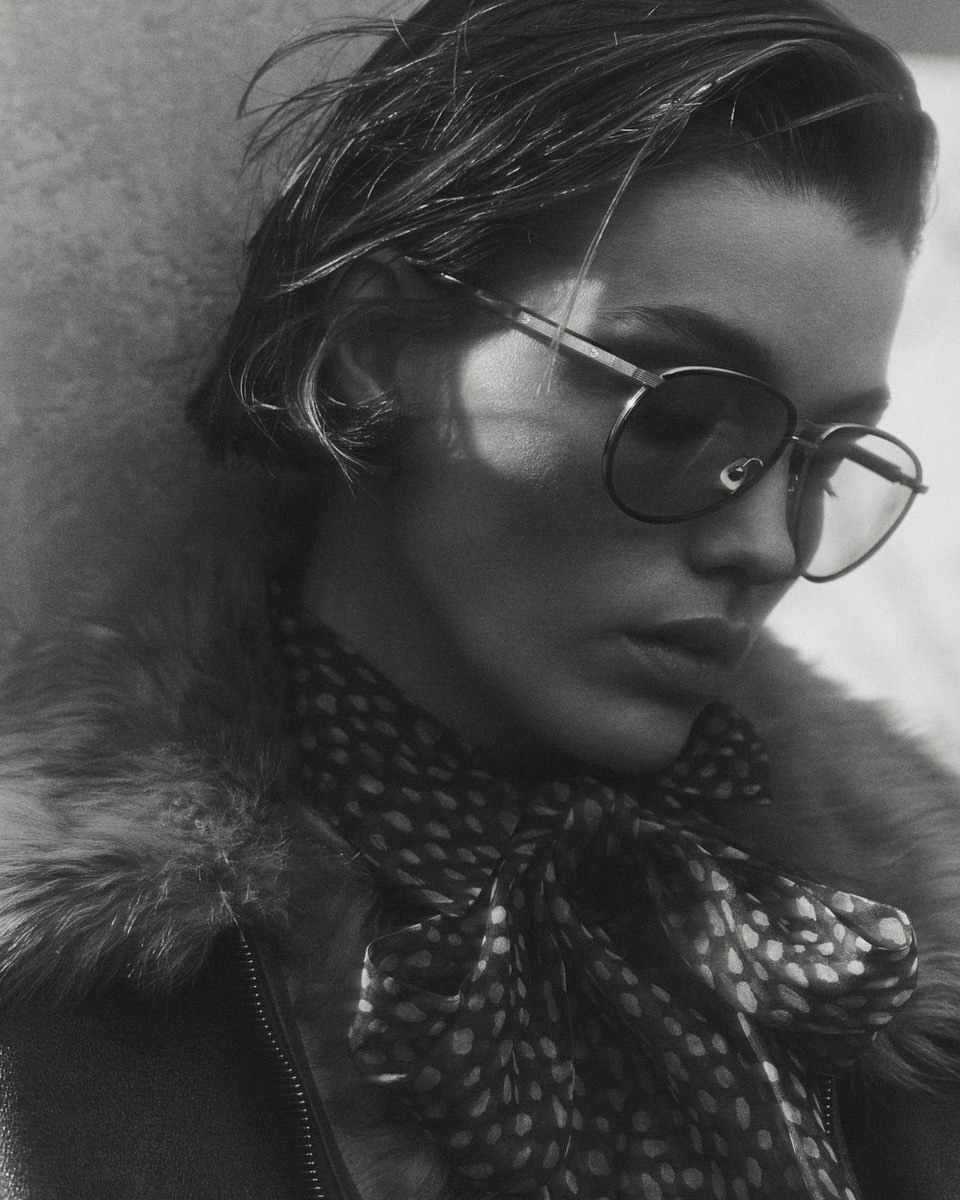 Luca Bellumore X Brunello Cucinelli