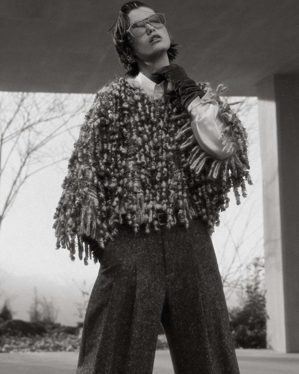 <a href="/luca-bellumore">Luca Bellumore</a> X Luna Bijl for Brunello Cucinelli <span style="text-transform: none; white-space: nowrap;">Mar. 26</span>