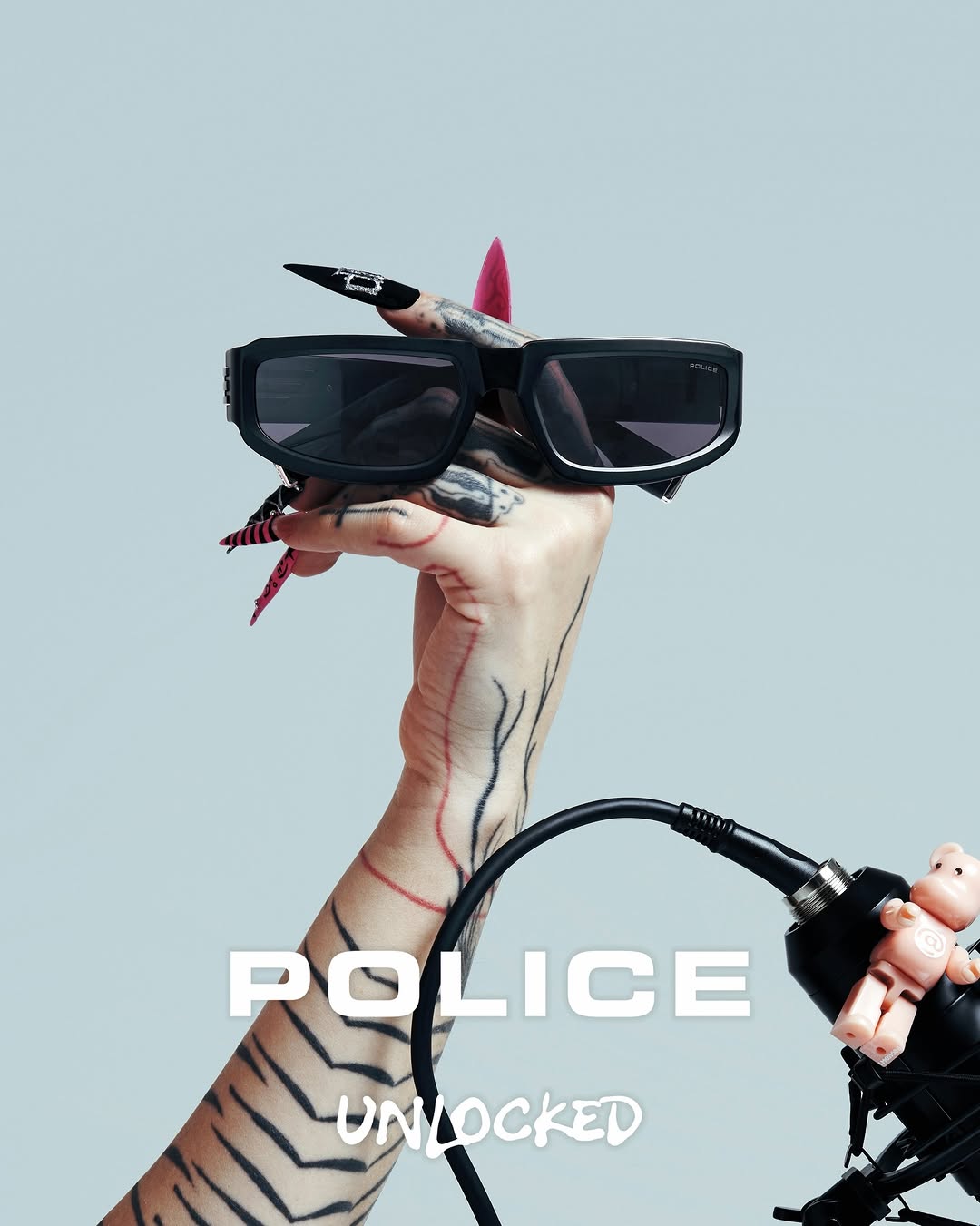 Mattia Guolo X Police Lifestyle