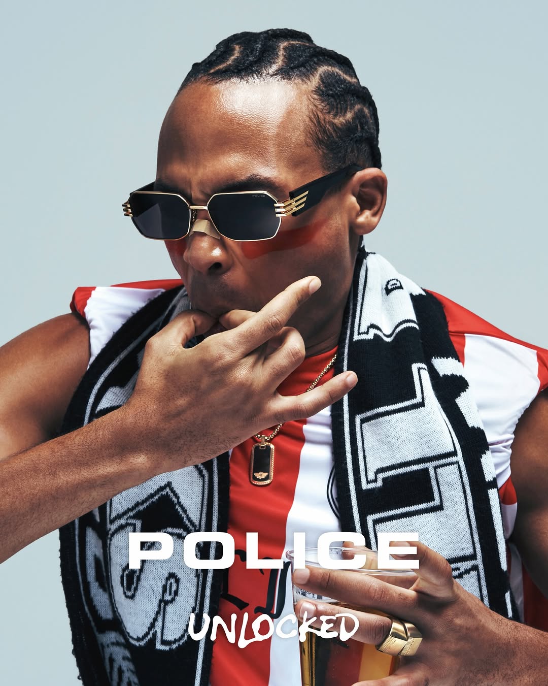 Police Lifestyle |  Mar. 26