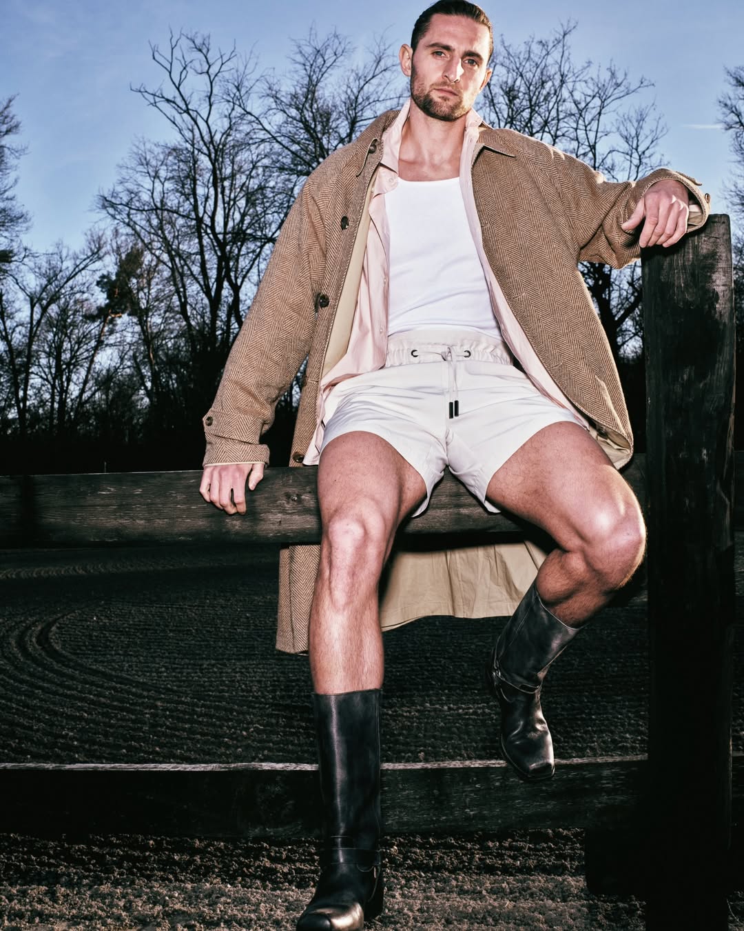 Mattia Guolo X Rivista Undici