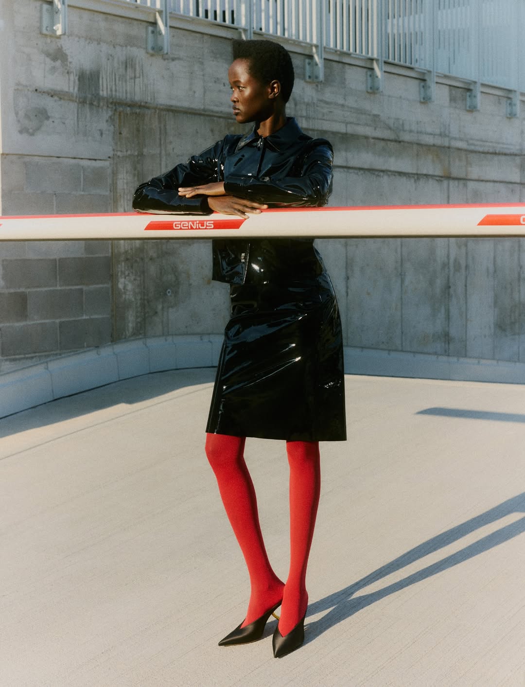 Gautier Pellegrin X Mia Le Journal