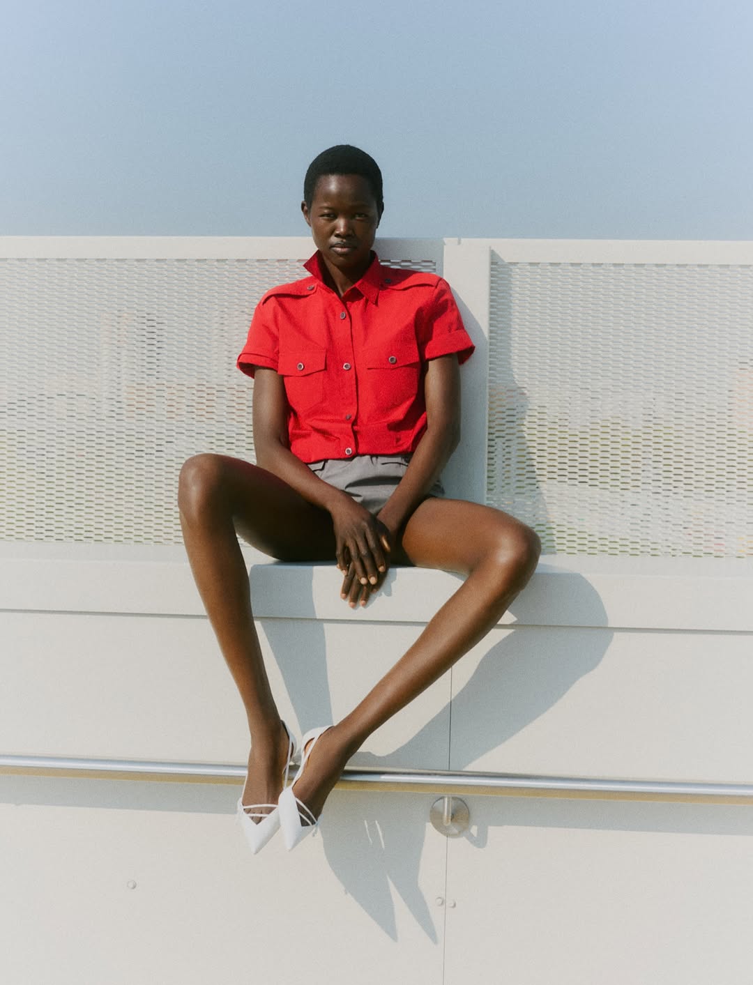 Gautier Pellegrin X Mia Le Journal