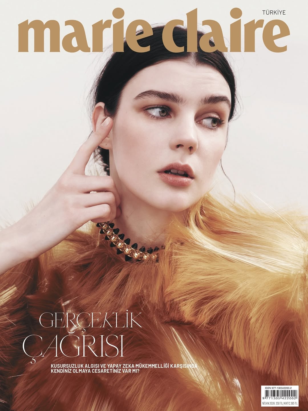 Marie Claire Türkiye |  Apr. 26
