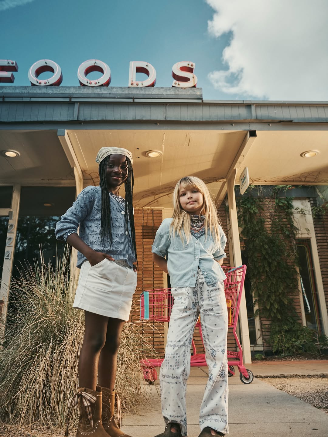 Franck Malthiery X OshKosh B’gosh Apr. 26
