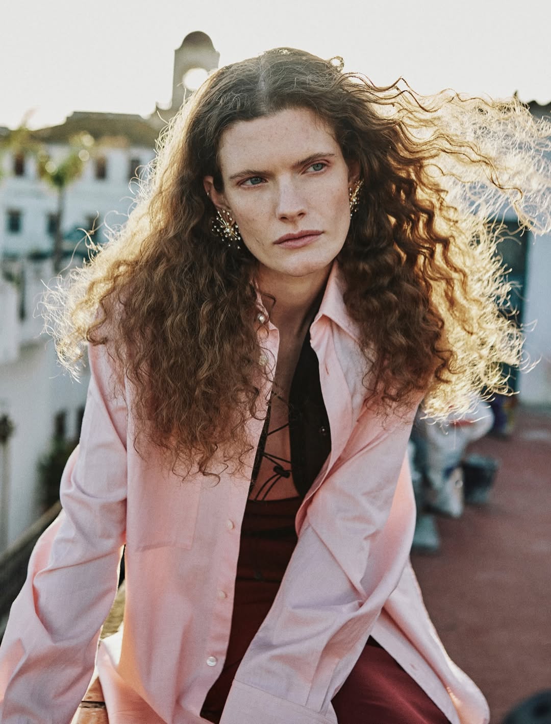 Tassili Calatroni X The Collector Magazine