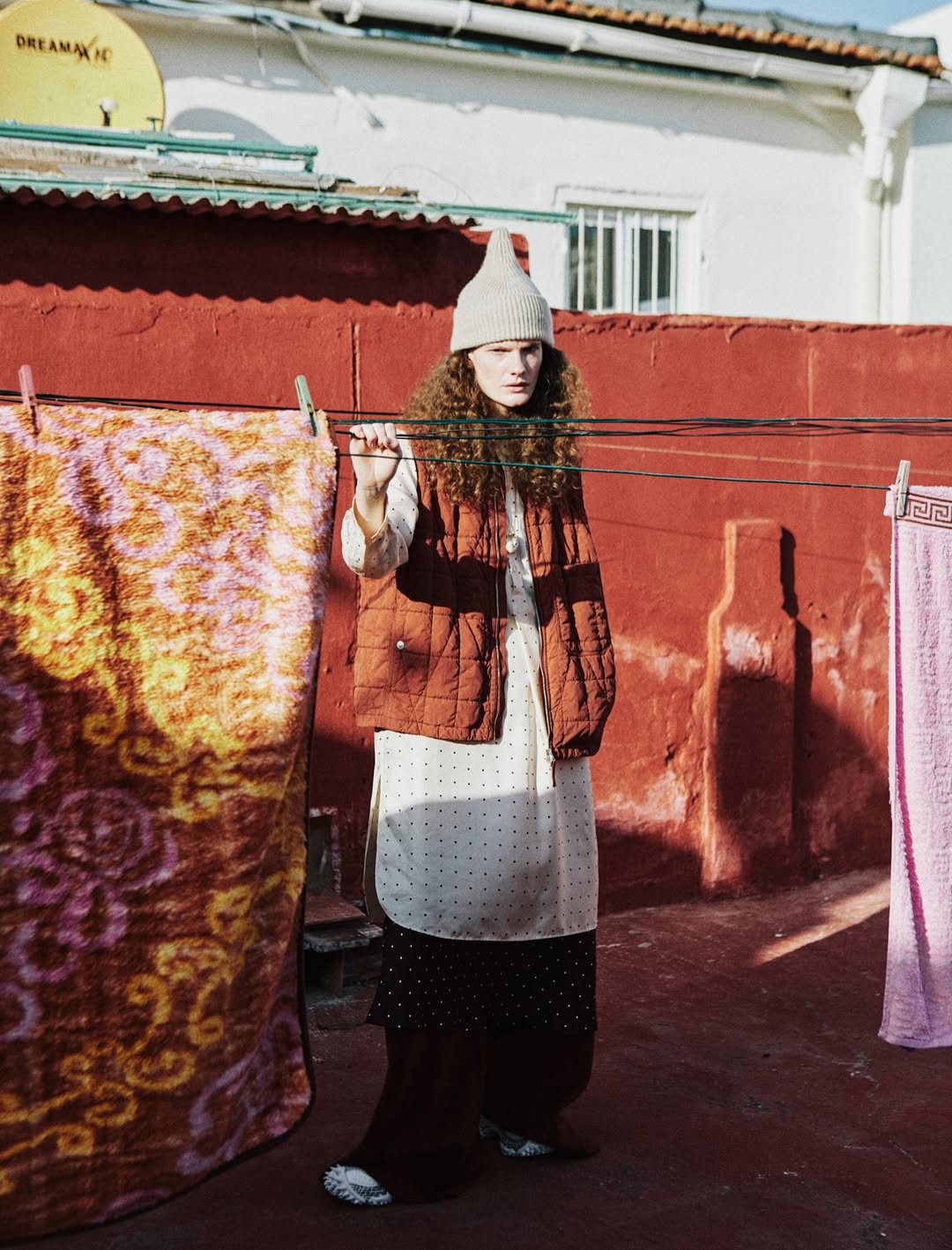 Tassili Calatroni X The Collector Magazine May. 26