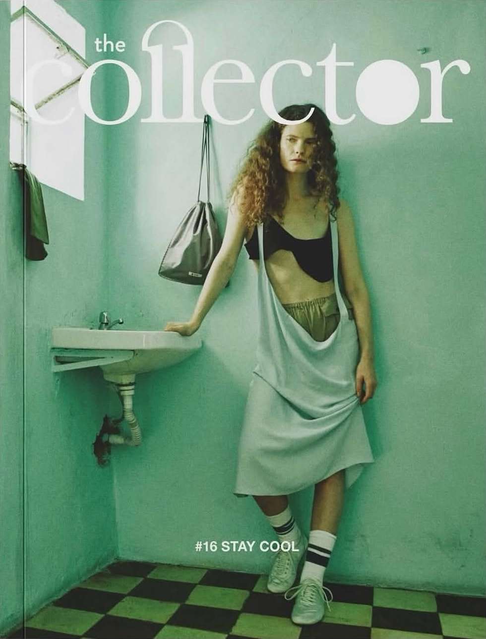 The Collector Magazine |  May. 26
