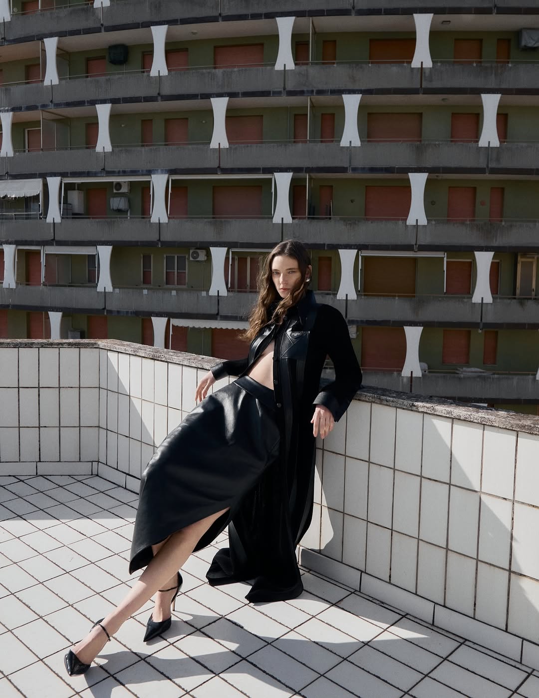 Giuseppe Triscari X Vogue Czechoslovakia May. 26