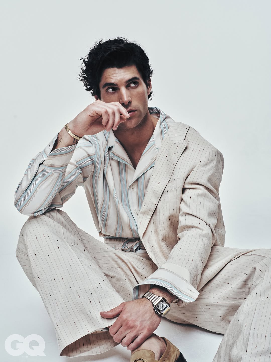 Mattia Guolo X GQ Türkiye May. 26