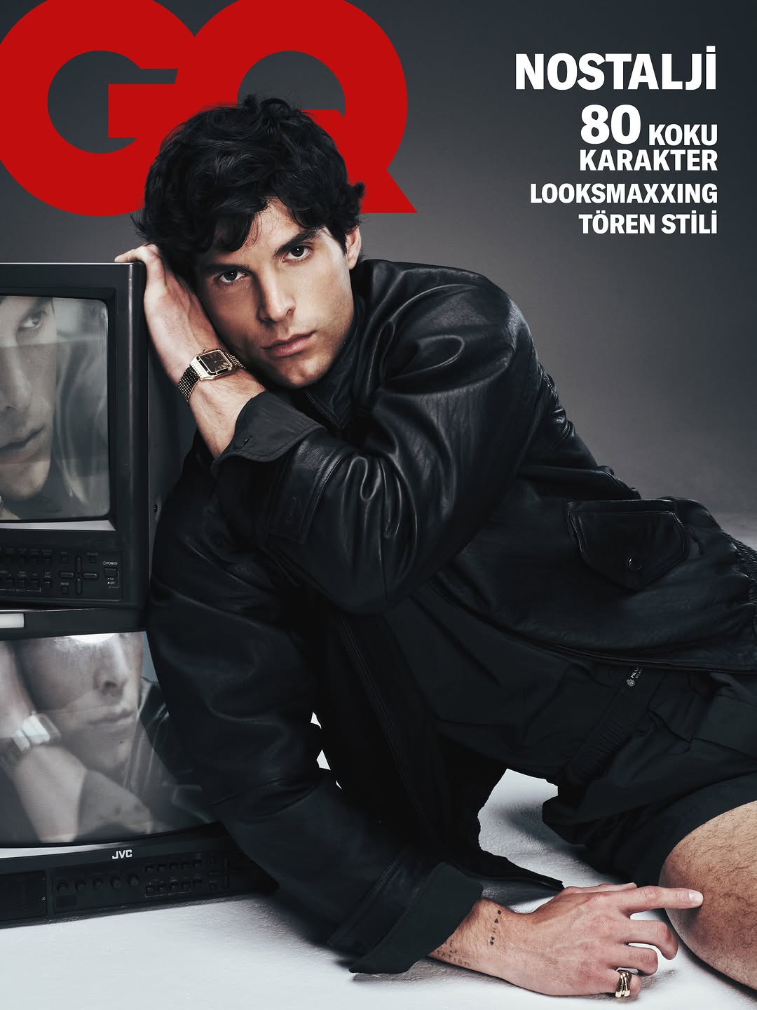 Mattia Guolo X GQ Türkiye May. 26