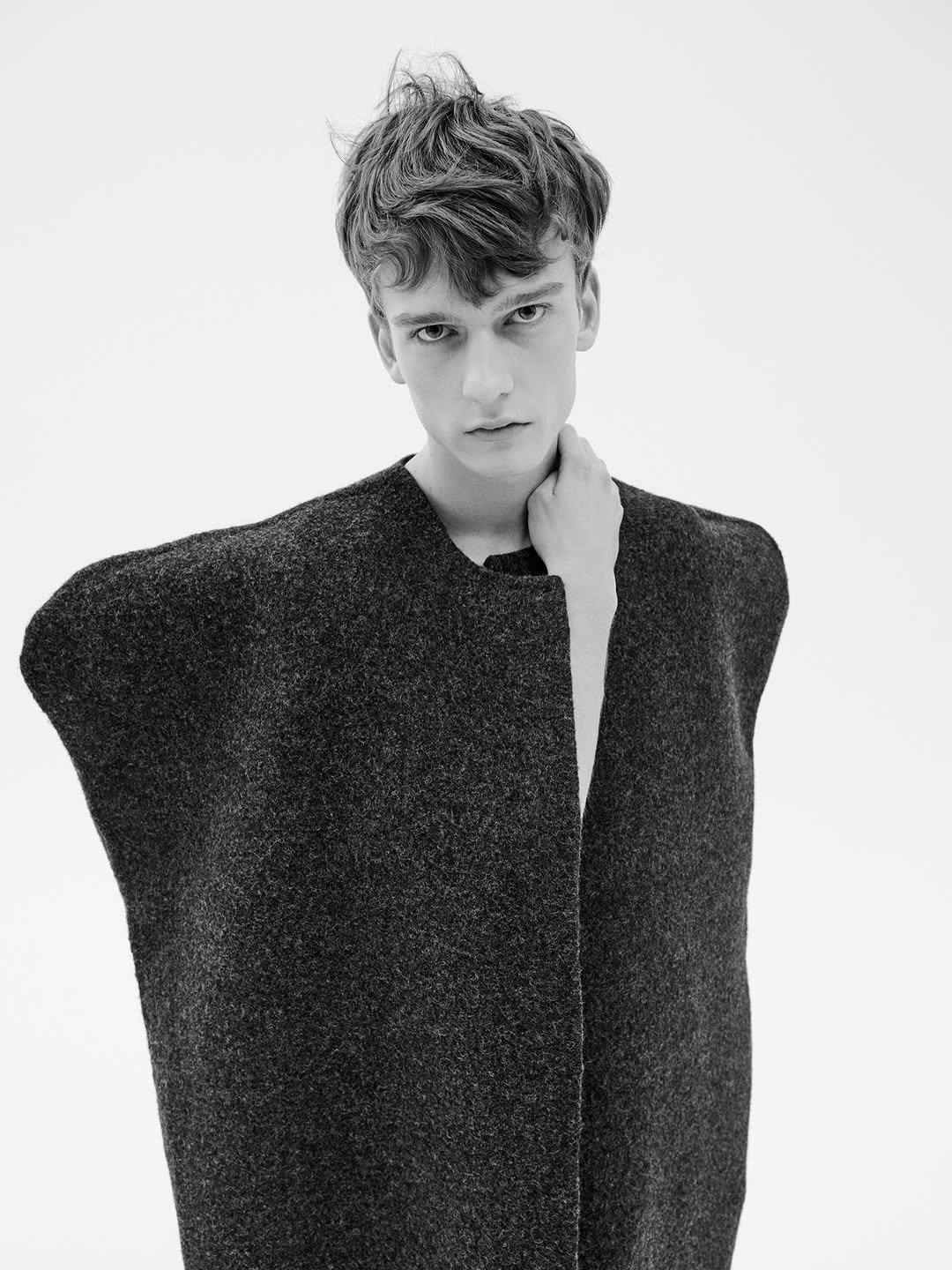 Alessandro Dal Buoni X C-DESAC Magazine