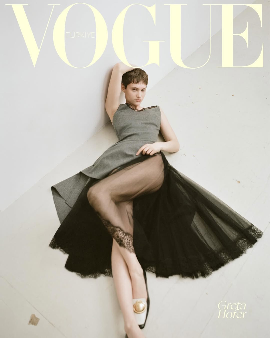Giuseppe Triscari X Vogue TÜRKIYE