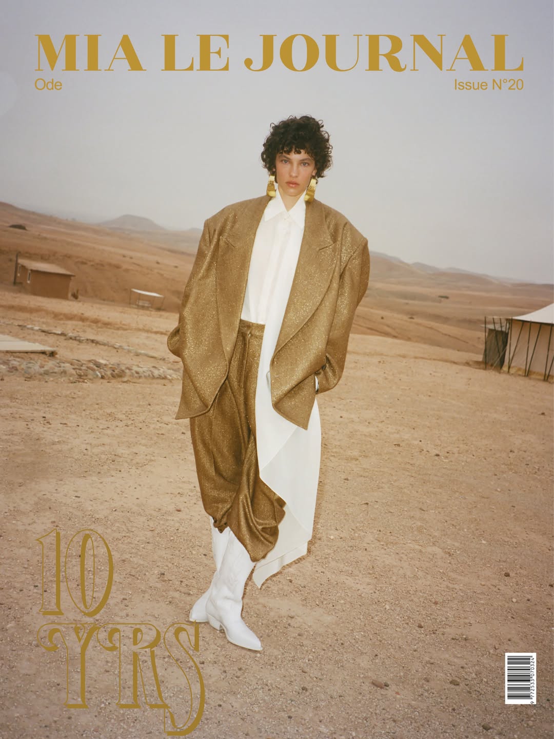 Riccardo Vimercati X Mia Le Journal Jun. 26