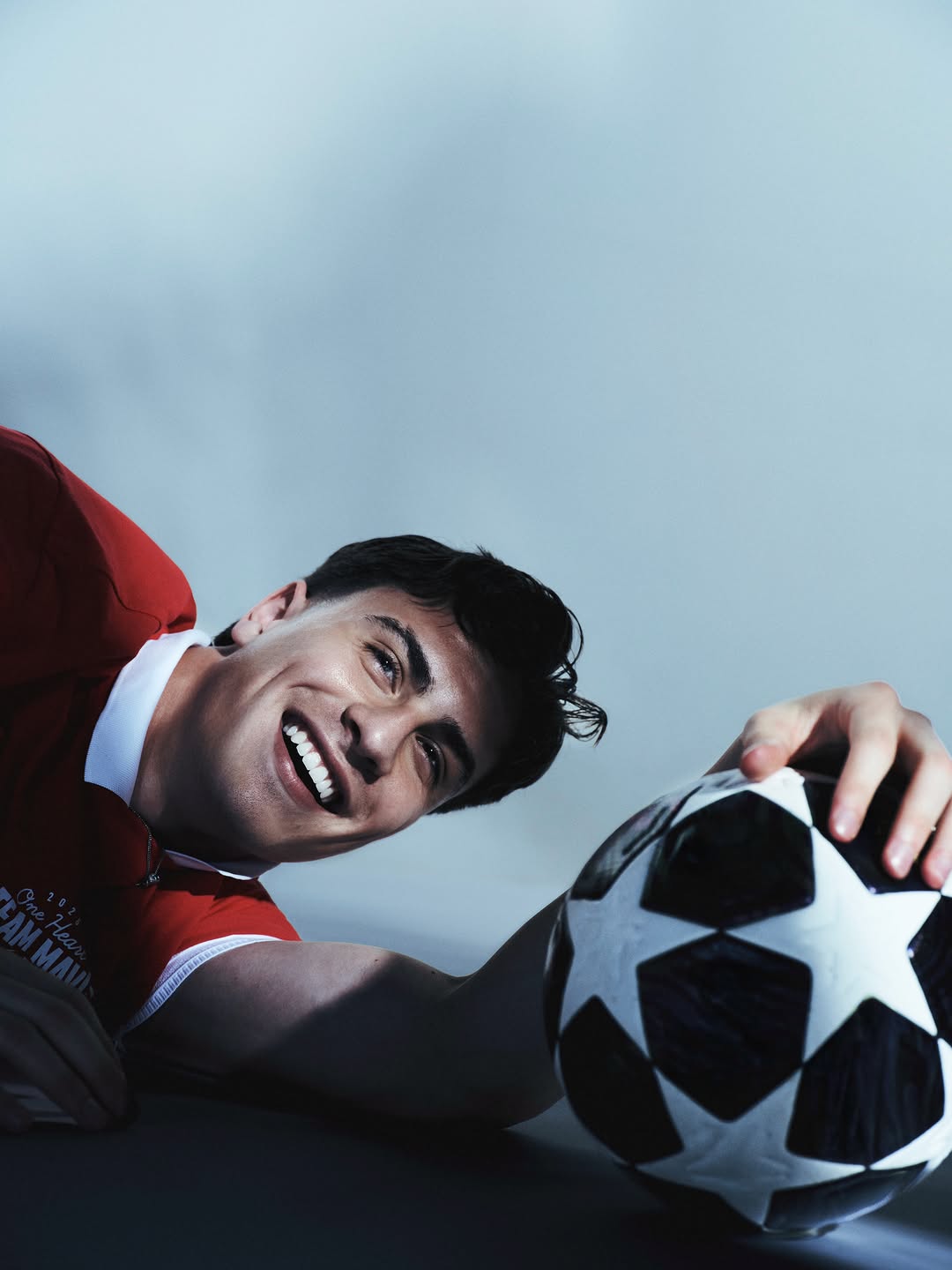 Mattia Guolo X GQ Türkiye