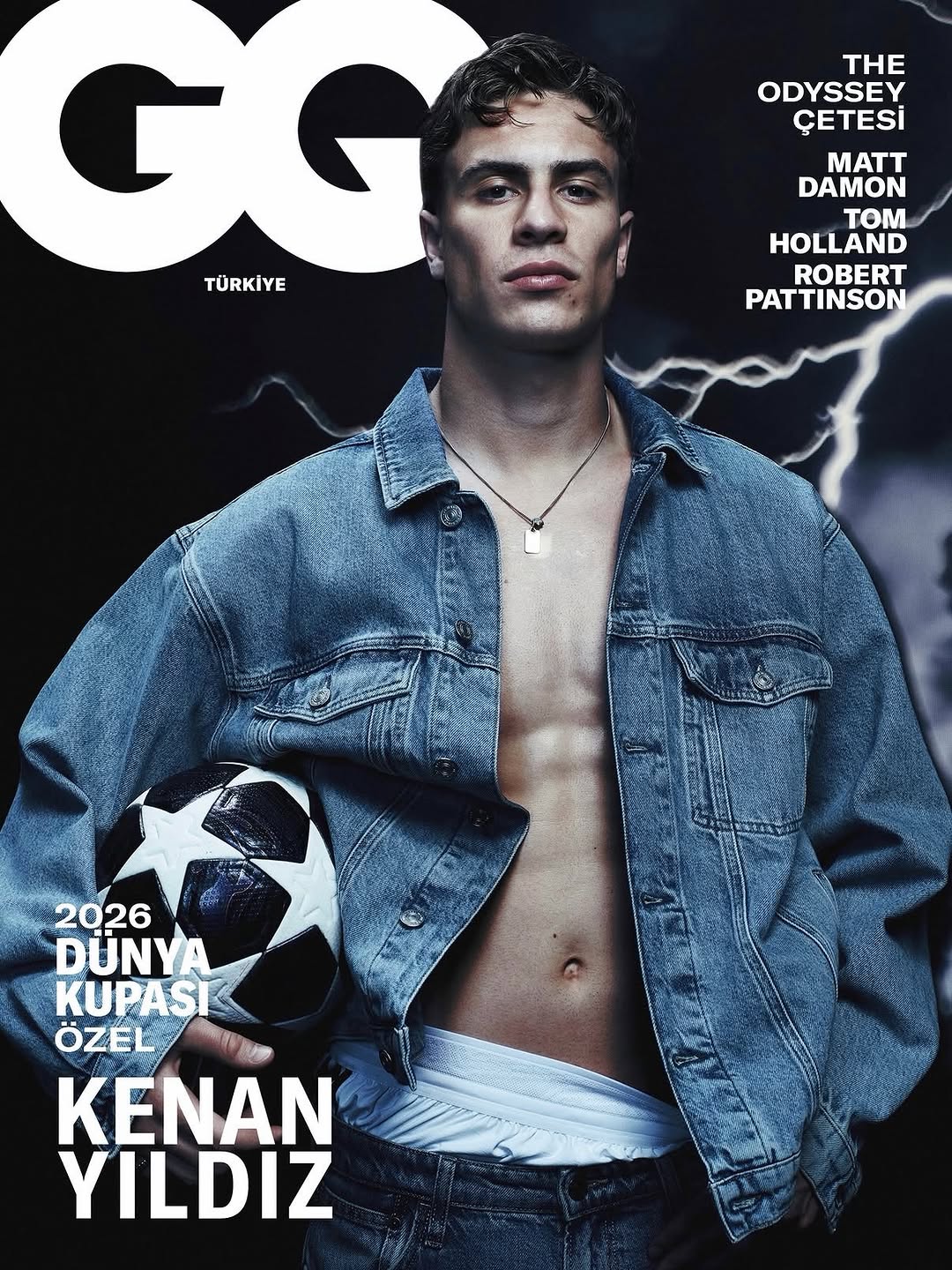 Mattia Guolo X GQ Türkiye