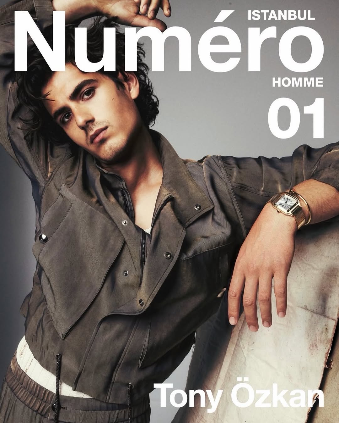 Numéro Istanbul |  Jul. 26