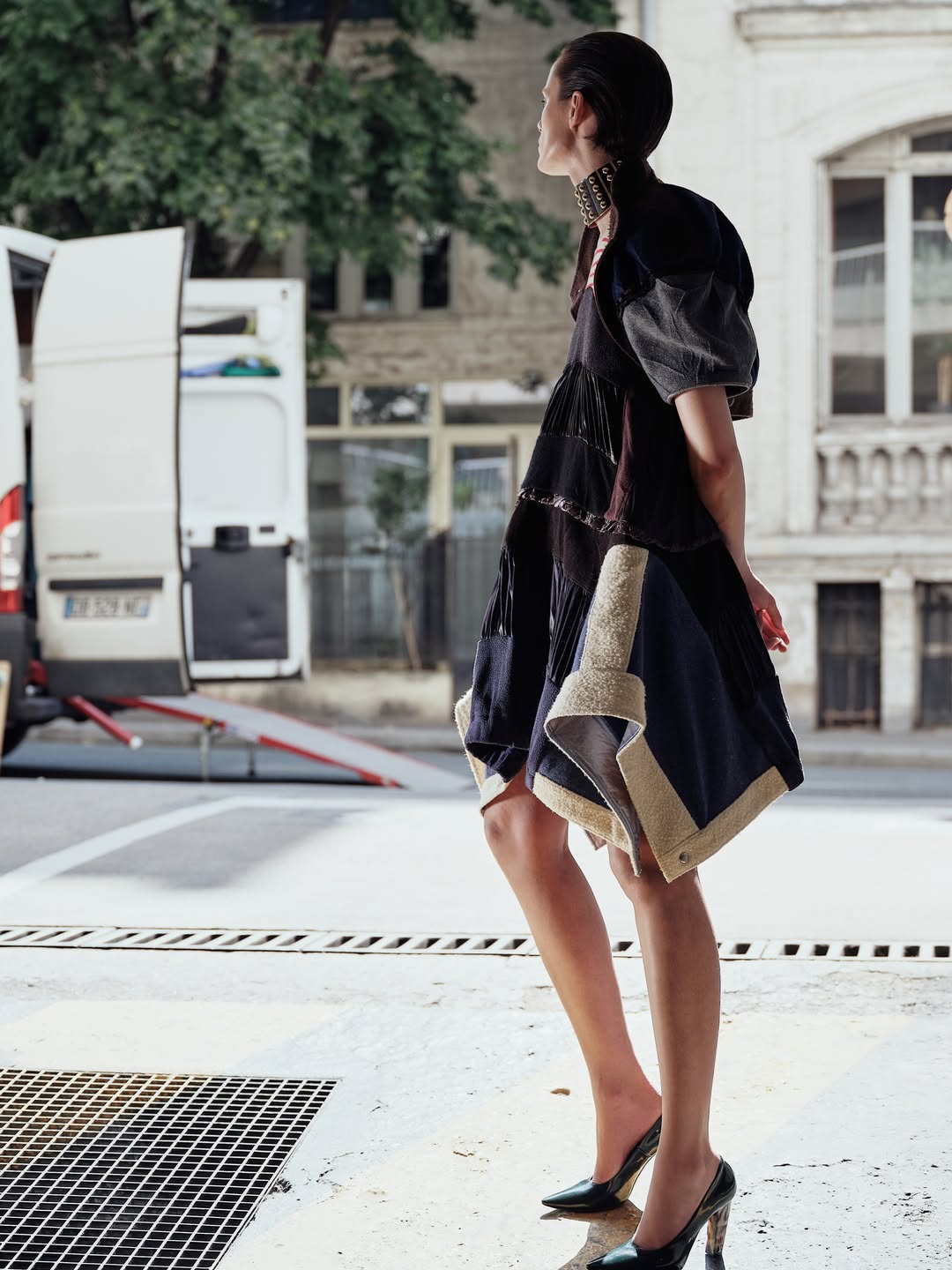 Giuseppe Triscari X Vogue Czechoslovakia Sep. 26