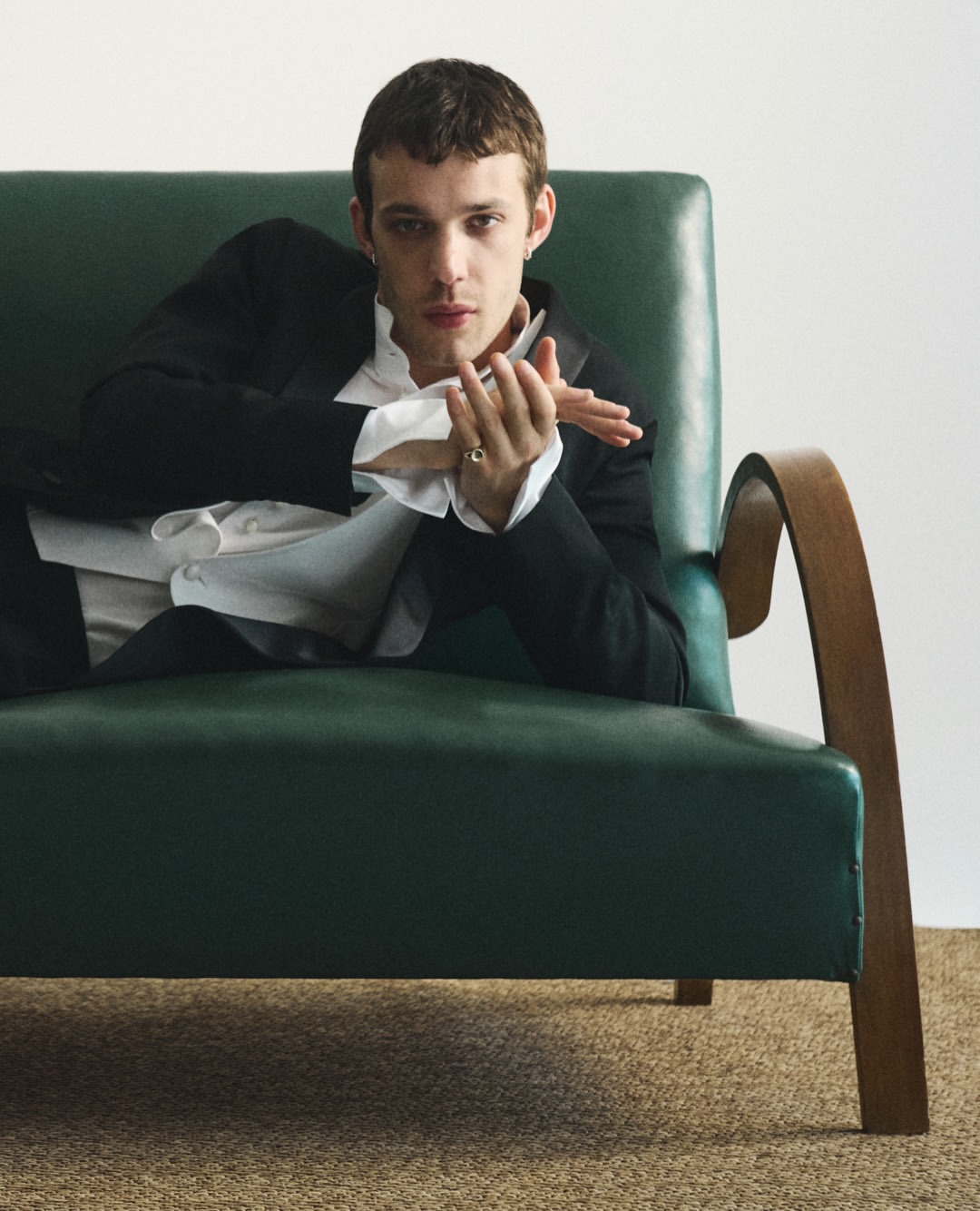 Gautier Pellegrin X Style Magazine Italia