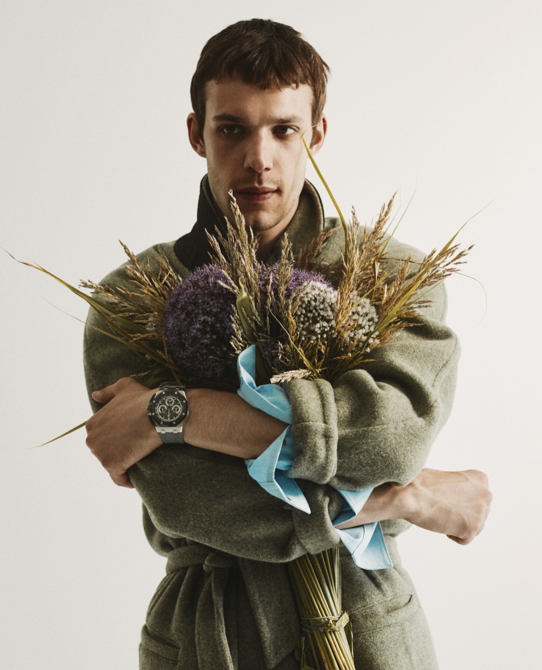 Gautier Pellegrin X Matteo Oscar Giuggioli for Style Magazine Italia Oct. 26
