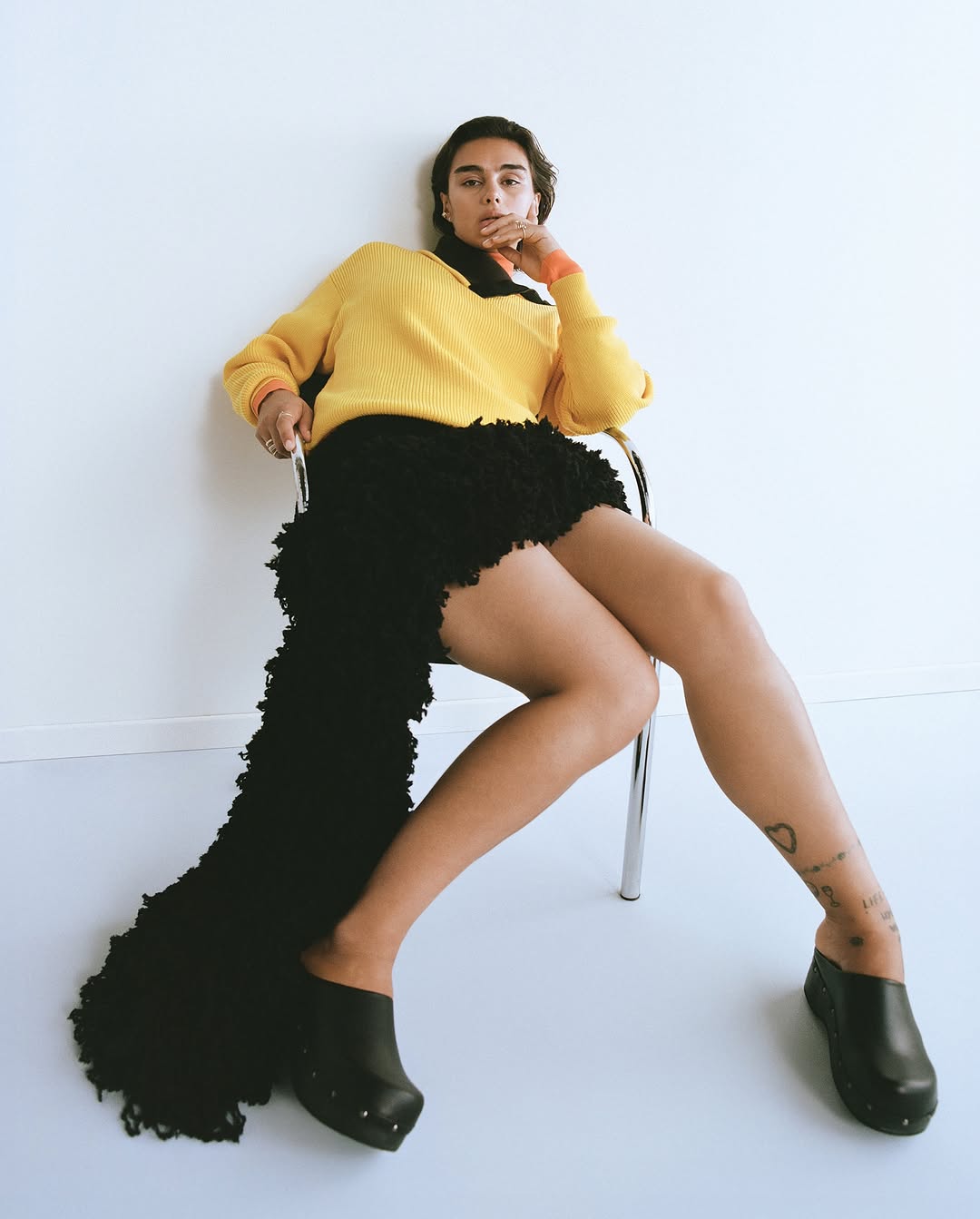 Giuseppe Triscari X Jill Kortleve for Puss Puss Magazine Oct. 26