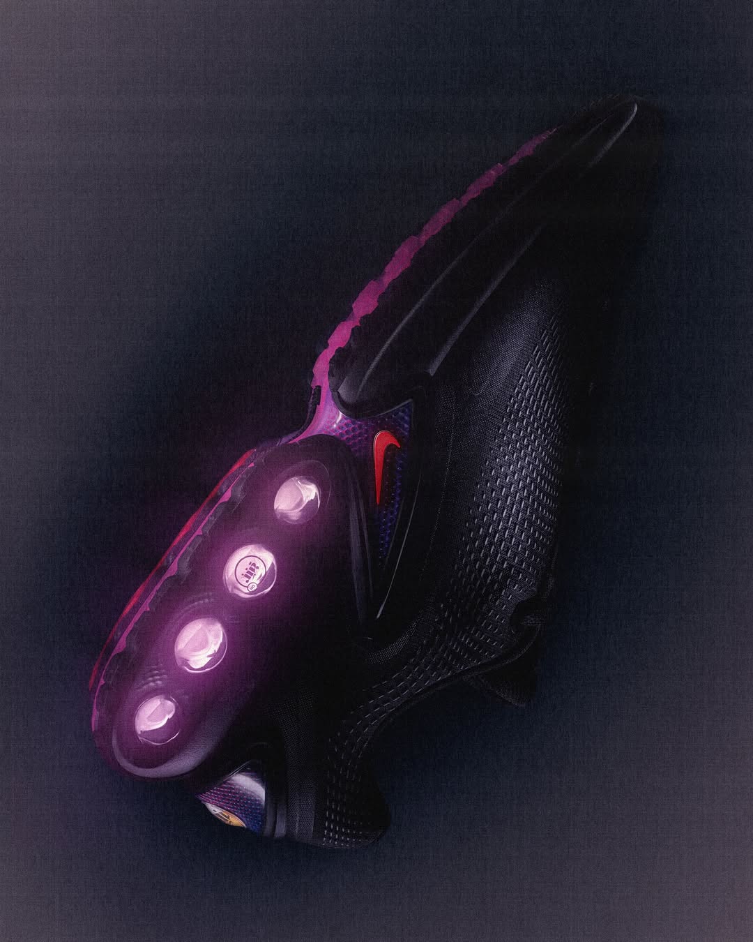 Qiu Yang X Nike Apr. 25