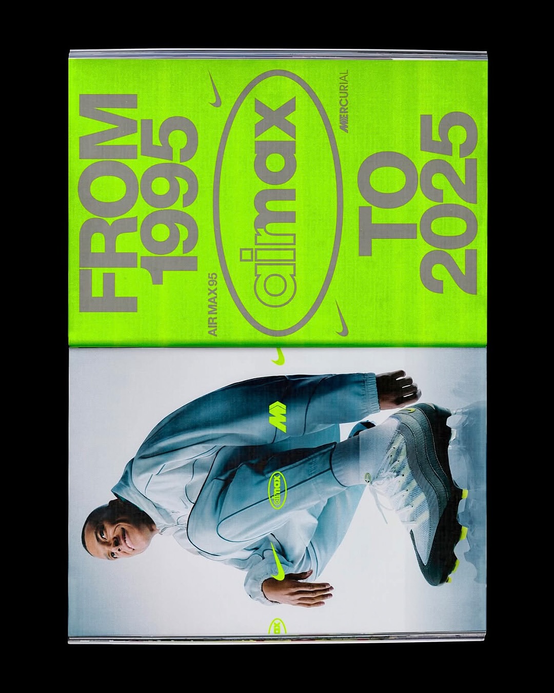 Qiu Yang X Nike Football Jul. 25