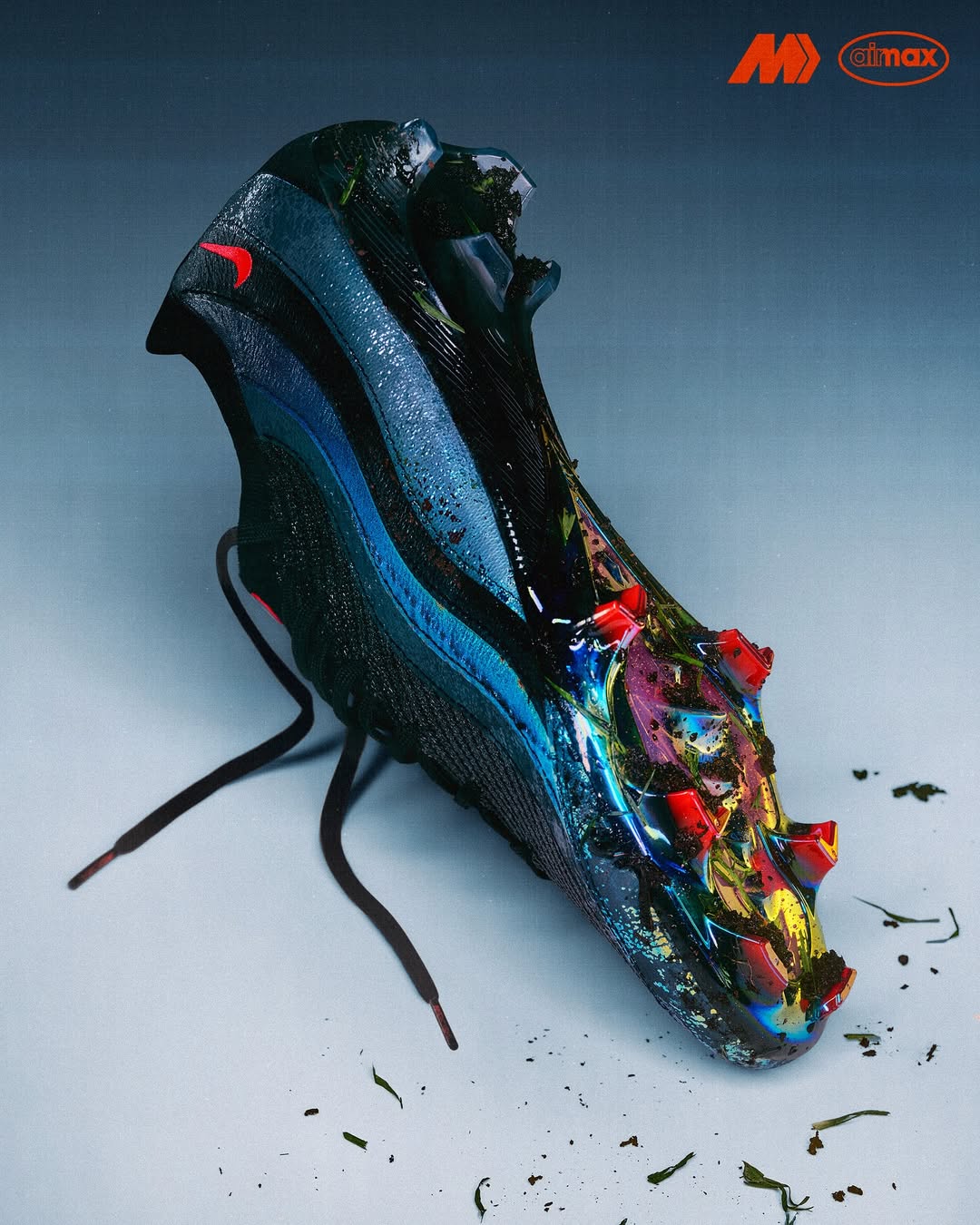 Qiu Yang X Nike Football